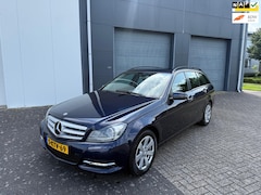 Mercedes-Benz C-klasse Estate - 180 Ambition 2013