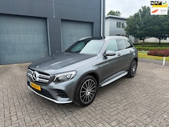 Mercedes-Benz GLC-klasse - 250 d 4MATIC Ambition Amg Pano 2016 eerste eigenaar