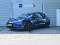 Tesla Model 3 - Standard RWD Plus 60 kWh LFP accu (100% opladen), Warmtepomp, AutoPilot3.0