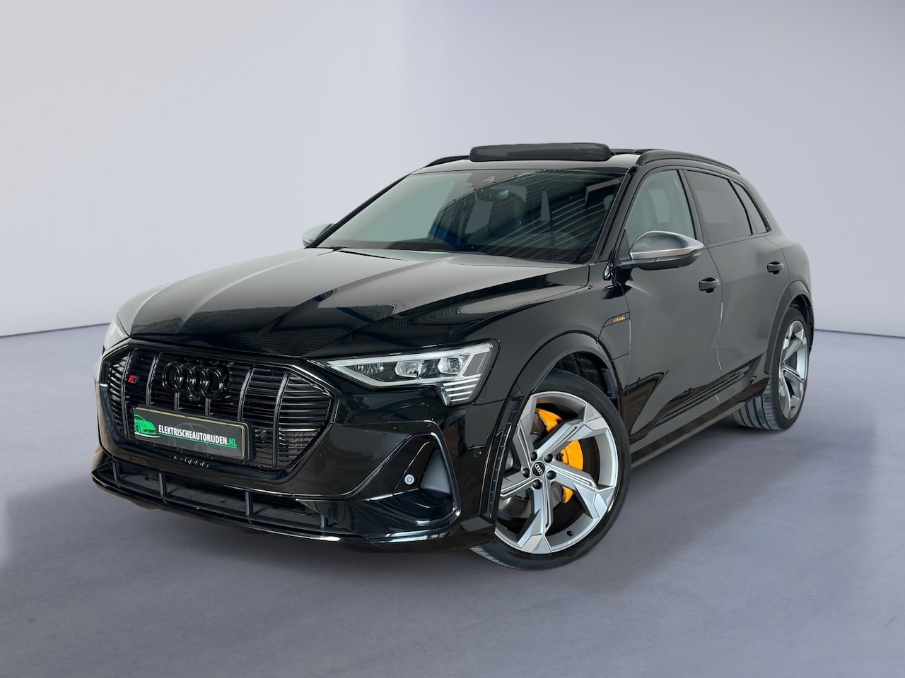 Audi e-tron - S quattro 95 kWh|503 PK|NAP|SFEER|PANO|B&O|INCL BTW| - AutoWereld.nl