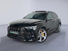 Audi e-tron - S quattro 95 kWh|503 PK|NAP|SFEER|PANO|B&O|INCL BTW|