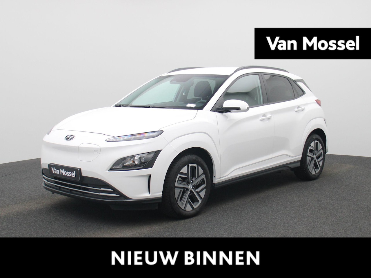 Hyundai Kona Electric - Techno 39,2kWh | NAVIGATIE | CAMERA | LED - AutoWereld.nl