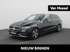 Mercedes-Benz C-klasse - Break C 300 e Business Line | NAVIGATIE | LEDER | CLIAMTE CONTROL | SFEER