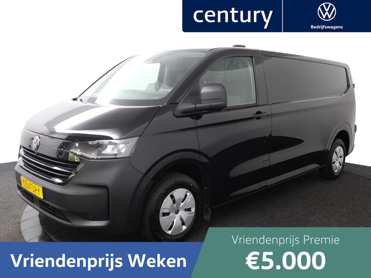 Volkswagen Transporter - Bedrijfswagens Life L2 2.5 eHybrid 171 kW (233 pk) 3500 mm CVT au - AutoWereld.nl