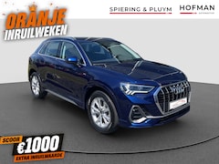 Audi Q3 - 45 TFSI e Advanced edition S-Line ext. | Parkeersensor | Navi
