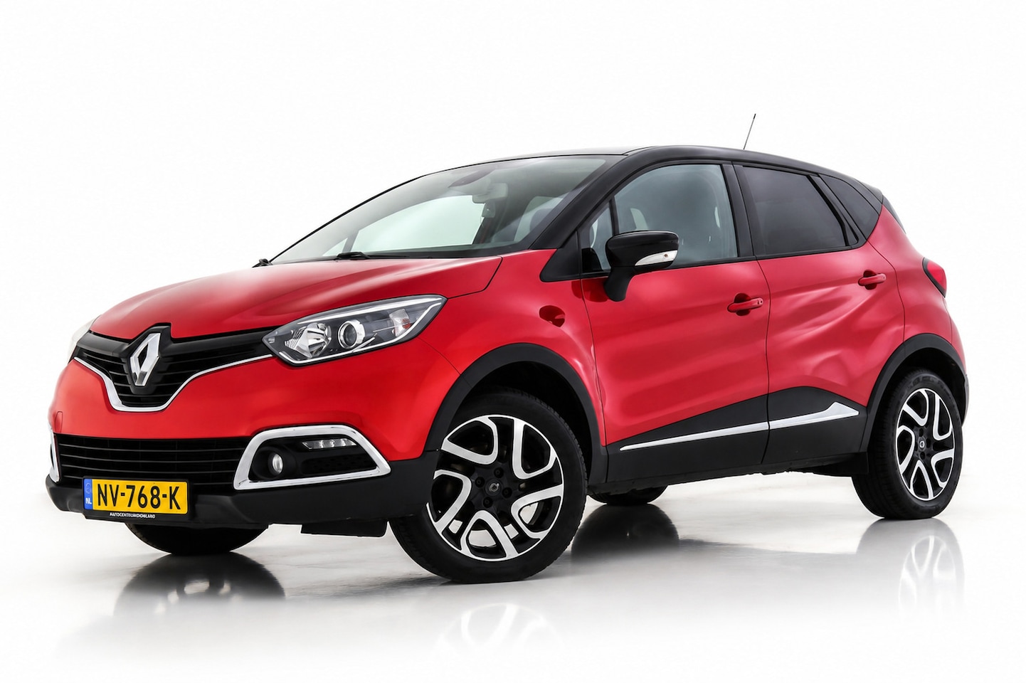 Renault Captur - 0.9 TCe Dynamique | TREKHAAK | NAP | APK 6-2027 | CRUISE CONTROLE - AutoWereld.nl