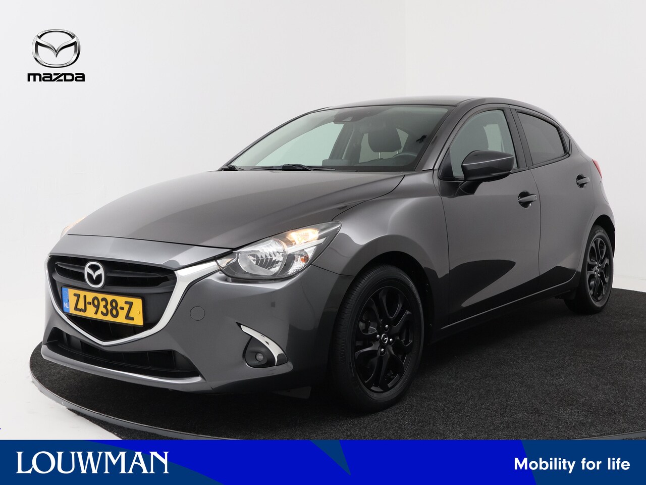 Mazda 2 - 1.5 Skyactiv-G Sport Selected | Camera | Navigatie | - AutoWereld.nl