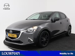 Mazda 2 - 2 1.5 Skyactiv-G Sport Selected | Camera | Navigatie |