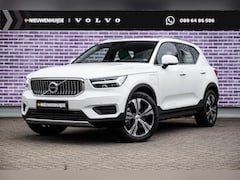 Volvo XC40 - 1.5 T4 Recharge Inscription | Adaptieve cruise control | Stoel/stuurverwarming | Parkeer s