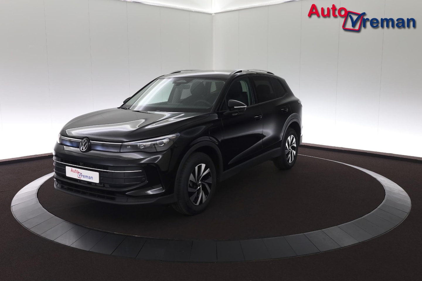 Volkswagen Tiguan - 1.5 eHybrid Life Edition 1.5 eHybrid Life Edition - AutoWereld.nl