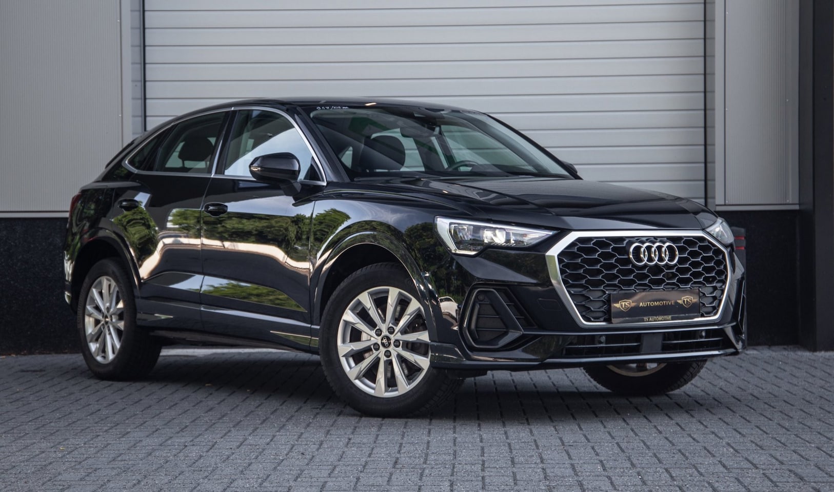 Audi Q3 Sportback - 45 TFSI e Advanced Edition 45 TFSI e Advanced Edition - AutoWereld.nl