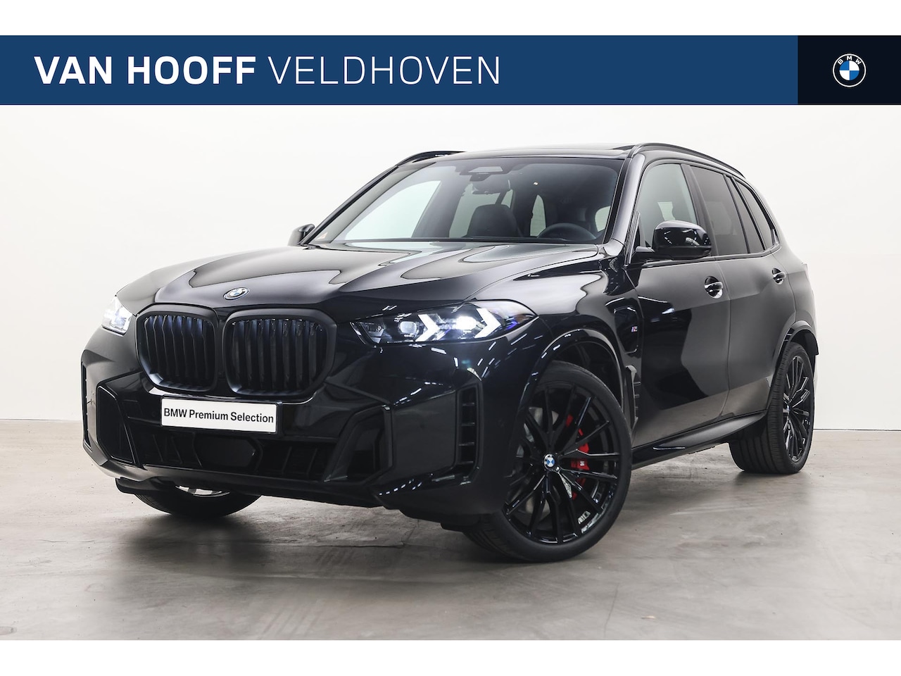 BMW X5 - xDrive50e M Sport Automaat / Panoramadak Sky Lounge / Trekhaak / Massagefunctie / Bowers & - AutoWereld.nl