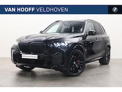 BMW X5 - xDrive50e M Sport Automaat / Panoramadak Sky Lounge / Trekhaak / Massagefunctie / Bowers &