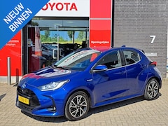 Toyota Yaris - 1.5 Hybrid First Edition NAVI KEYLESS CAMERA NL-AUTO CLIMA AD-CRUISE APPLE/ANDROID BLUETOO