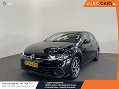 Volkswagen Polo - 1.0 TSI Life Navigatie App Connect / Android Auto / Apple Carplay Airco Lichtmetalen Velge