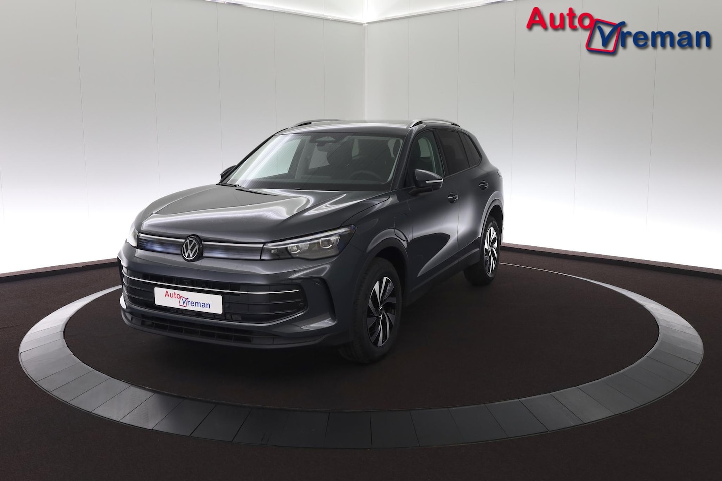 Volkswagen Tiguan - 1.5 eHybrid Life Edition 1.5 eHybrid Life Edition - AutoWereld.nl