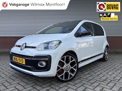 Volkswagen Up! - 1.0 TSI GTI|Clima|Beats|Cruise|DAB|Stoelverwarming|Parkeersensoren|