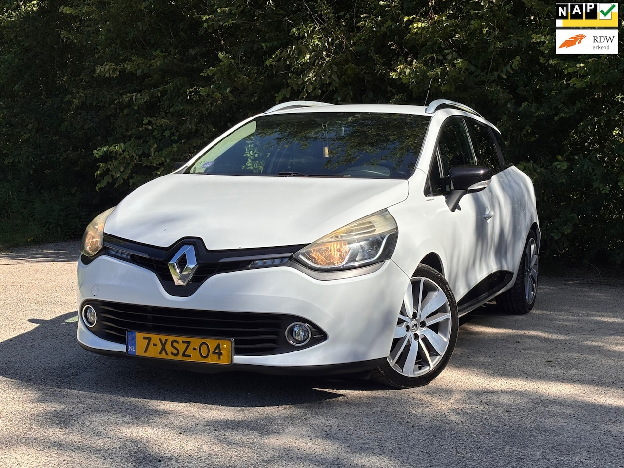 Renault Clio Estate - 0.9 TCe Night&Day | Cruise control + Navi Nu € 3.999,- !!! - AutoWereld.nl