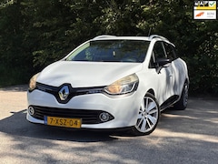 Renault Clio Estate - 0.9 TCe Night&Day | Cruise control + Navi Nu € 3.999,