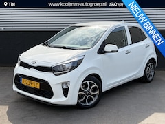Kia Picanto - 1.0 DPi DynamicPlusLine Nieuw geleverd, Dealeronderhouden, 1e eign. Climate control, Cruis