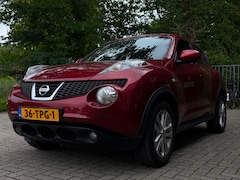 Nissan Juke - 1.6 Acenta Automaat Navi Camera Luxe Model