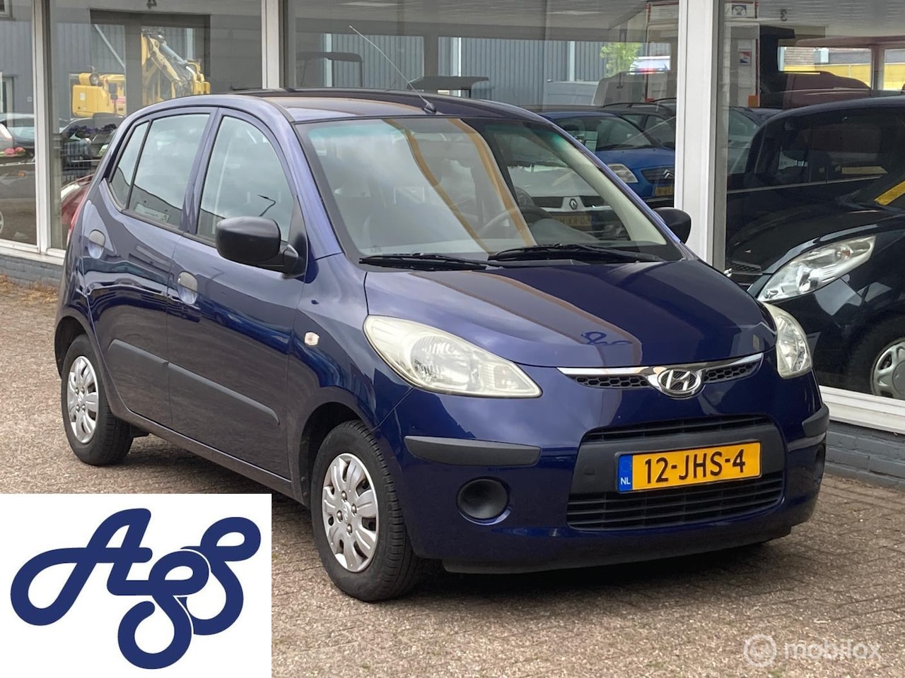 Hyundai i10 - 1.1 2009 173451 NAP APK 26-3-27 - AutoWereld.nl