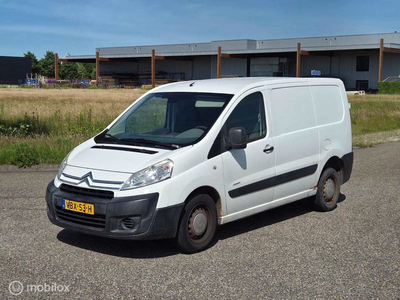 Citroën Jumpy - combi 2.0-16V L1 Business - AutoWereld.nl