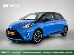 Toyota Yaris - 1.5 Hybrid SkyBlue | Panoramadak | Navi