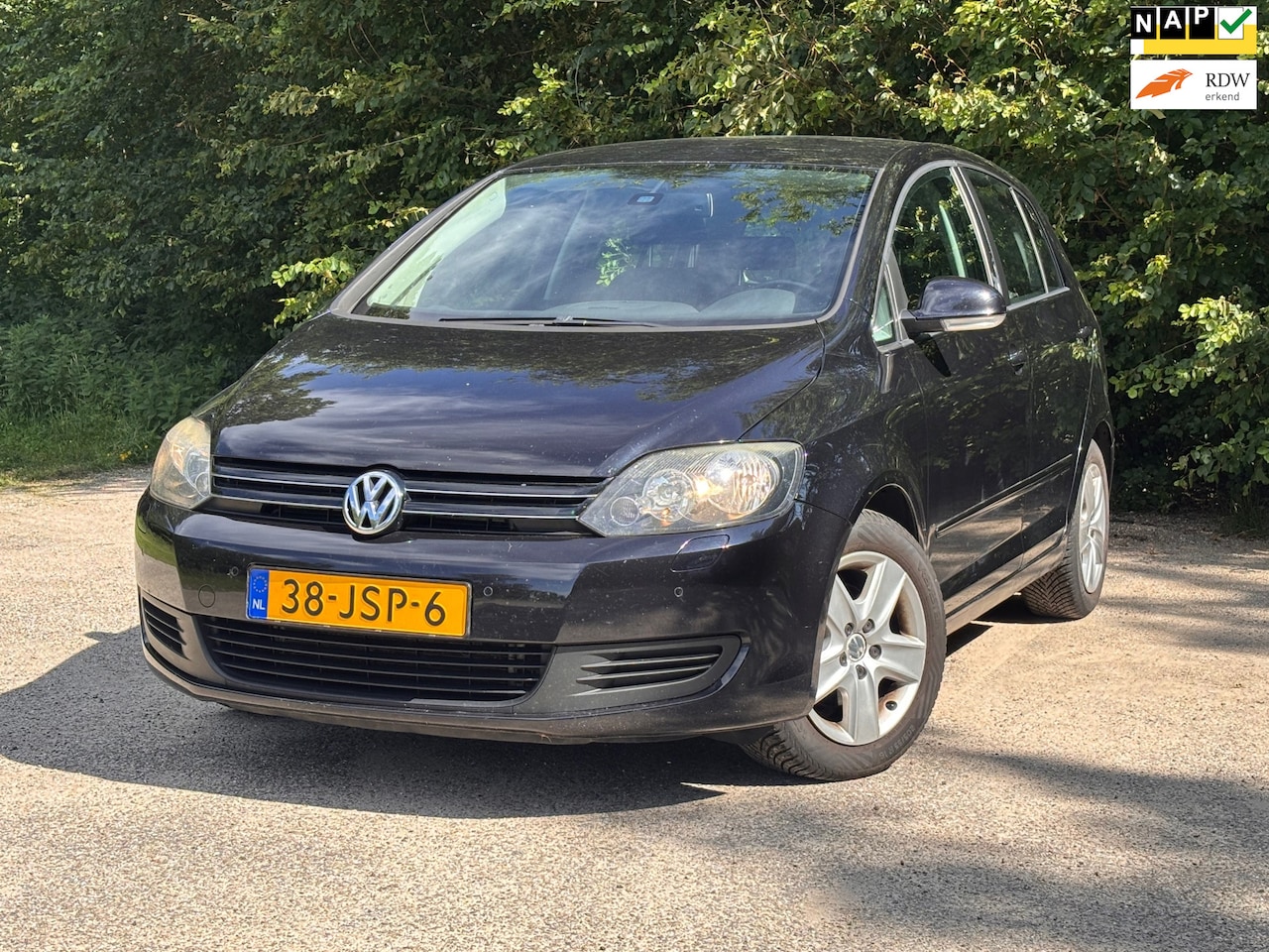 Volkswagen Golf Plus - 1.4 TSI Comfortline | Automaat + Cruise control Nu € 3.950,- !!! - AutoWereld.nl
