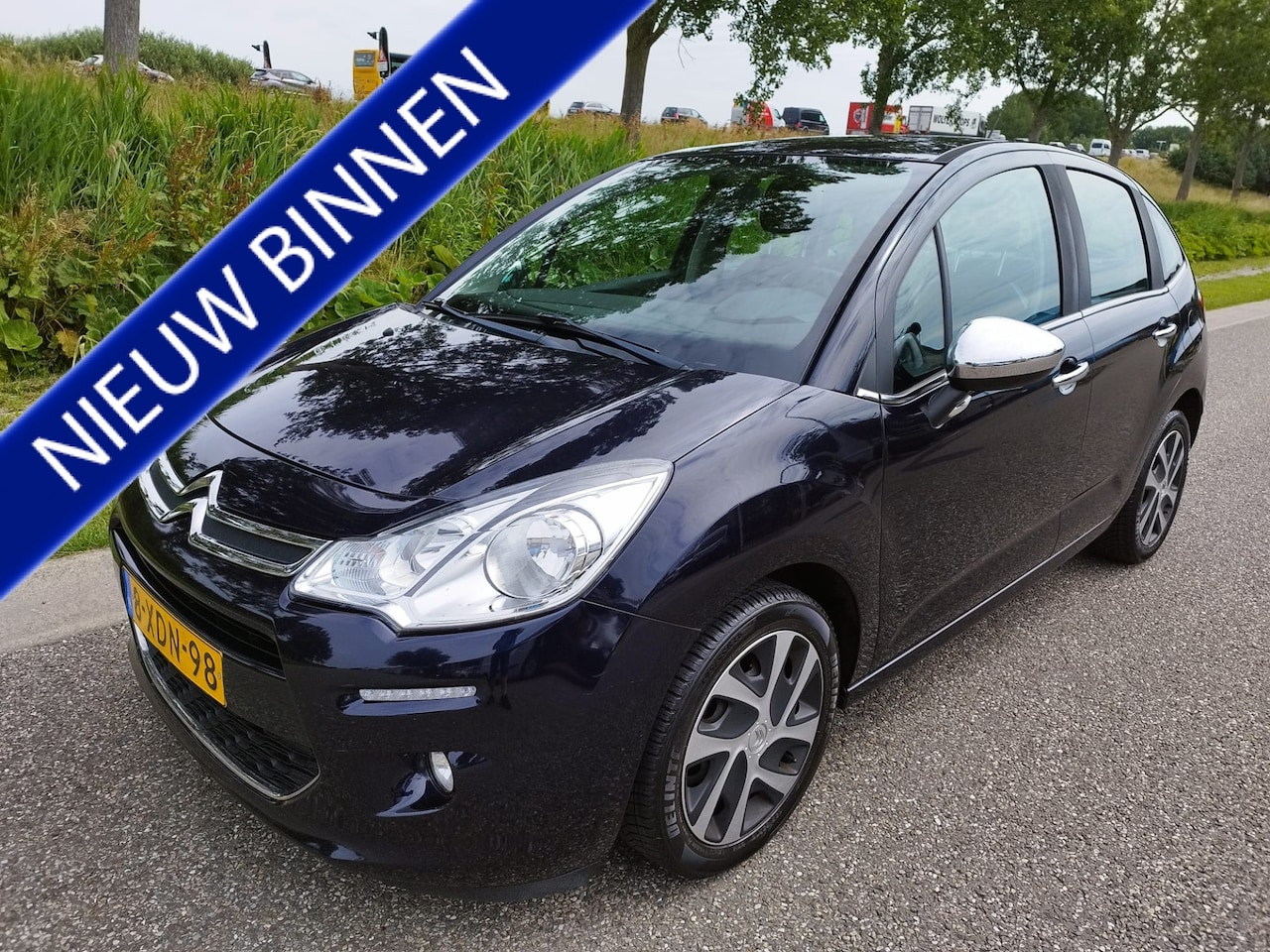 Citroën C3 - 1.0 VTi Collection ** Clima ** Cruise ** LM velgen ** - AutoWereld.nl