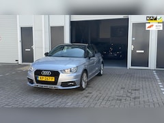 Audi A1 Sportback - A1 Sportback 1.0 TFSI S-LINE Lichte schade