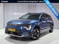 Kia Niro EV - Air 64.8 kWh Stoel en Stuur verwarming, elektrisch verstelbare bestuurdersstoel, Apple Car