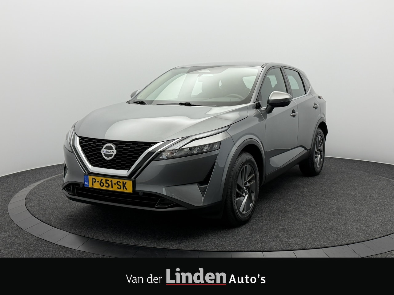 Nissan Qashqai - 1.3 MHEV Xtronic Business Access | Trekhaak | Automaat | Carplay&Android | Camera | Full-L - AutoWereld.nl