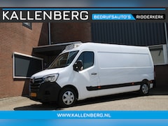 Renault Master - T35 2.3 dCi 150PK L3H2 Koelwagen Carrier / Laadruimte koeling / Trekhaak