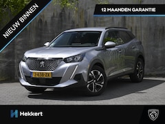 Peugeot 2008 - Allure 1.2 PureTech 130pk Automaat ADAPT. CC | 17''LM | PDC + CAM. | NAVI | APPLE-CARPLAY