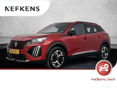 Peugeot 2008 - 1.2 Hybrid 145 Allure | Automaat | Camera | Navigatie | Dodehoekdetectie | Adaptieve cruis