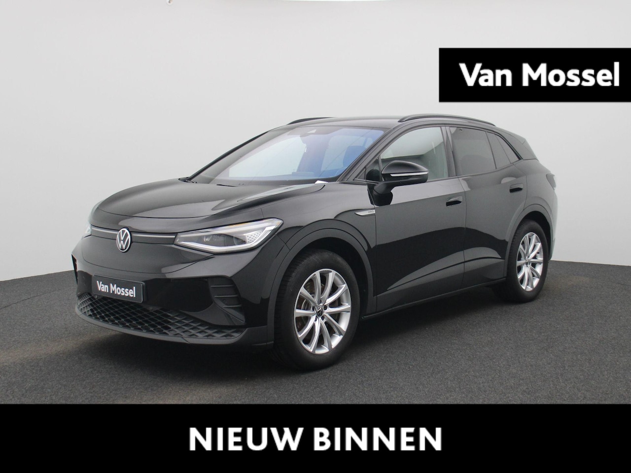 Volkswagen ID.4 - Pro 77 kWh | SoH .... | IQ-Light | Parkeersensoren | Stoel en Stuurverwarming | Carplay / - AutoWereld.nl
