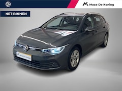 Volkswagen Golf Variant - 1.0TSI/110PK Life Business · Apple/Android Car Play · Navigatie · Camera + Parkeersensoren