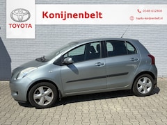 Toyota Yaris - 1.3 16v VVT-i Linea Luna 5-deurs | NL auto | Clima
