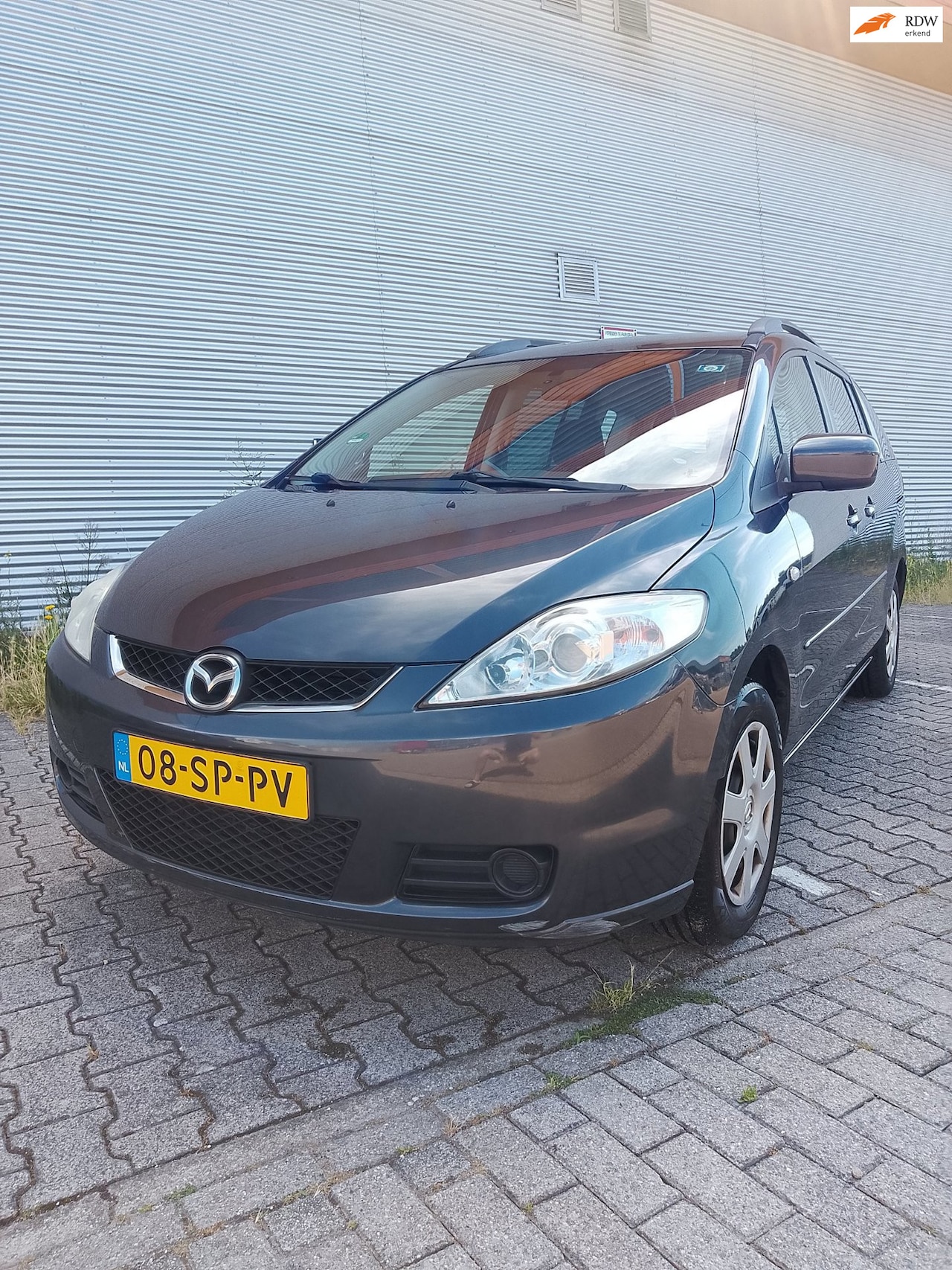 Mazda 5 - 1.8 Touring 1.8 Touring - AutoWereld.nl