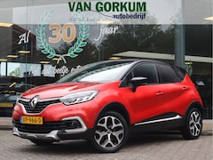 Renault Captur - 1.2 TCe Intens Navi / Camera / Trekh / Keyless / Pdc / Cruise / G3 lpg installatie aanwezj