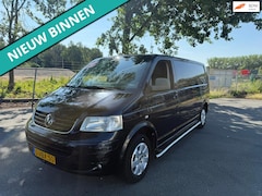 Volkswagen Transporter - 2.5 TDI 340 MHD ENKEL CABINE MET AUTOMAAT EN LEER