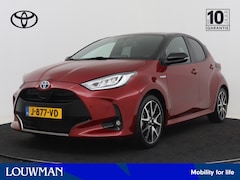 Toyota Yaris - 1.5 Hybrid Executive Premium Pack | Dealer Onderhouden | Trekhaak afneembaar | JBL | Head