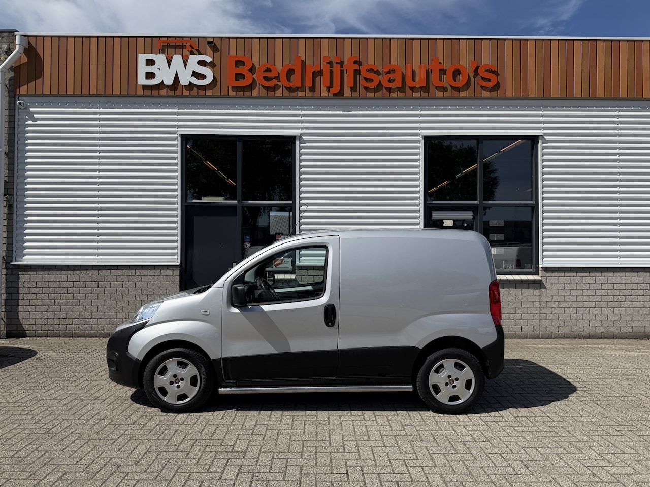 Fiat Fiorino - 1.3 MJ Adventure / vaste prijs rijklaar € 9.950 ex btw / lease vanaf € / euro 6 / bpm vrij - AutoWereld.nl
