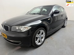 BMW 1-serie - 118i Business Line # Airco # Lmv # Nap