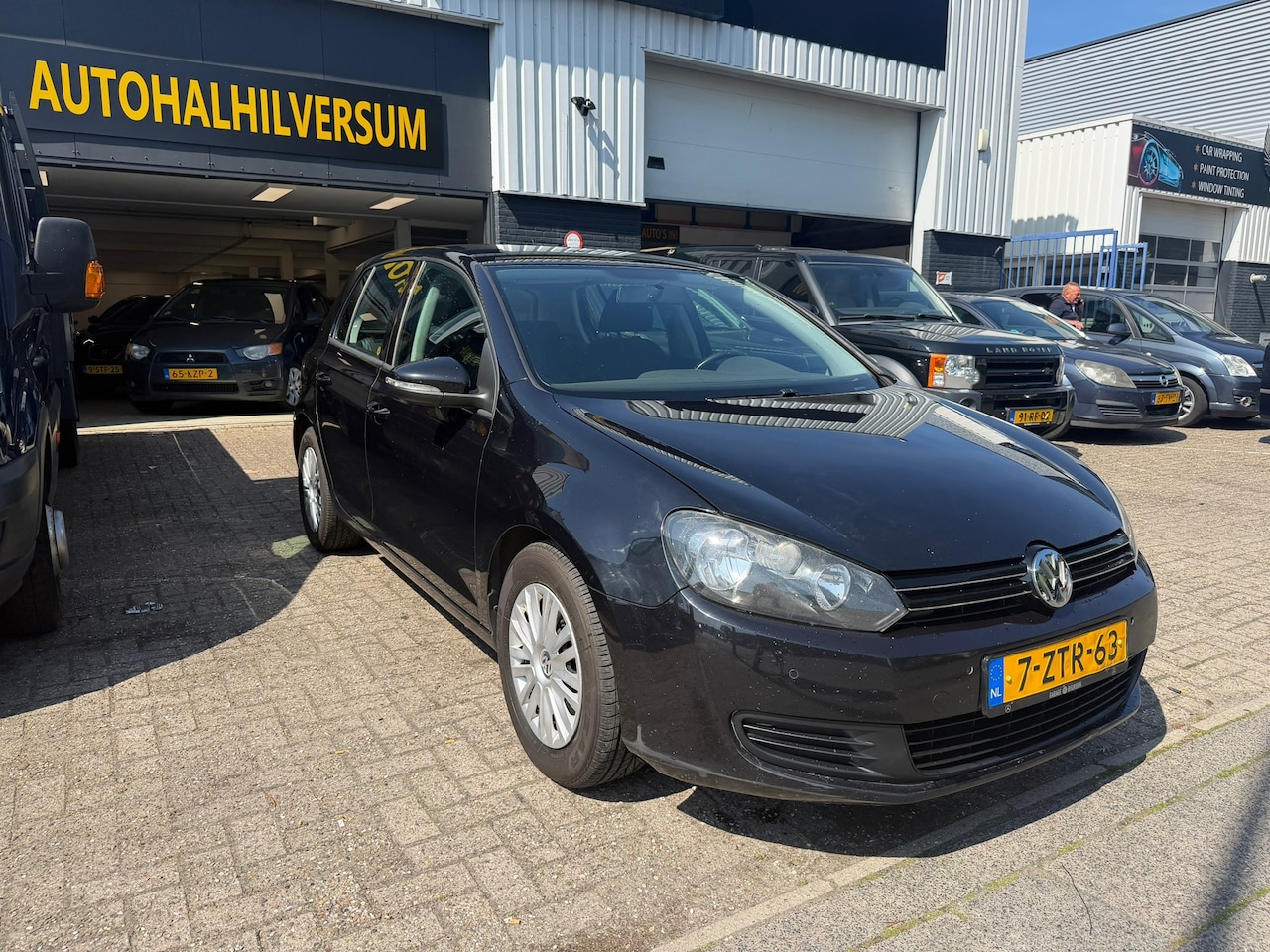 Volkswagen Golf - 1.6 TDI BlueMotion 1.6 TDI BlueMotion - AutoWereld.nl
