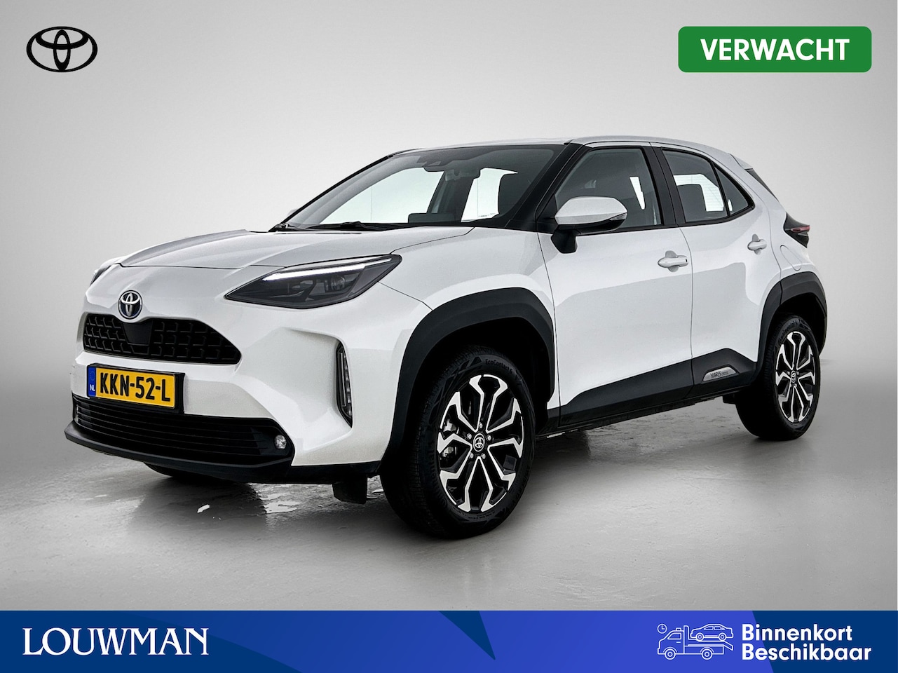 Toyota Yaris Cross - 1.5 Hybrid Dynamic | Navigatie | Elektrisch inklapbare buitenspiegels | - AutoWereld.nl