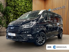 Ford Transit Custom - 290 2.0 TDCI L1H1 Sport 170PK Automaat | Aanhanger assistent | Achteruitrijcamera | Betonp