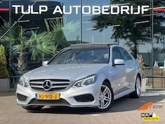 Mercedes-Benz E-klasse - 220 Edition AMG Avantgarde Automaat NLAuto