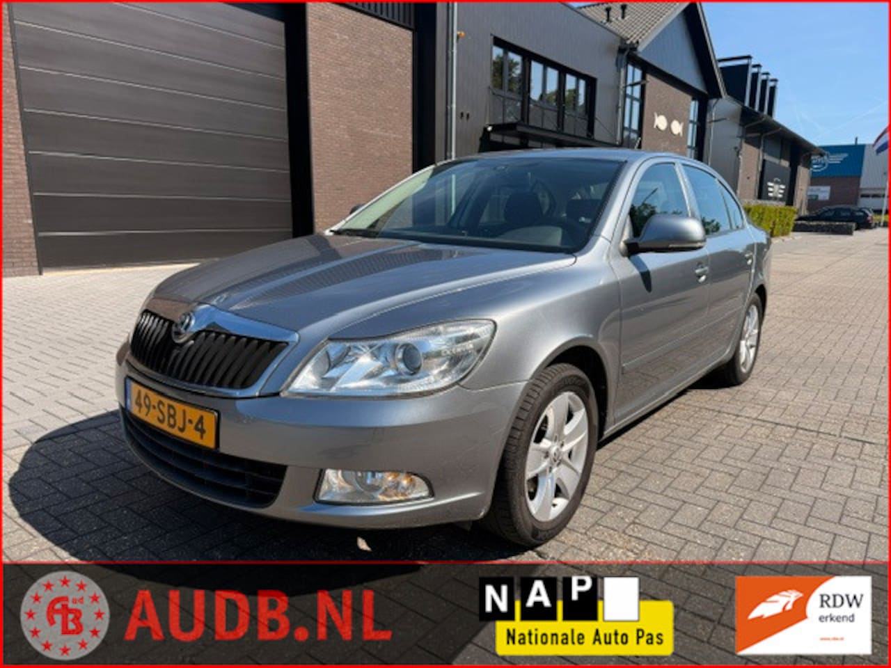Skoda Octavia - 1.4 TSI Greentech Elegance| AIRCO| SPORT VLG.|HATCHBACK| - AutoWereld.nl